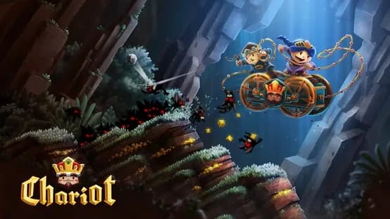 Chariot — Screenshoty