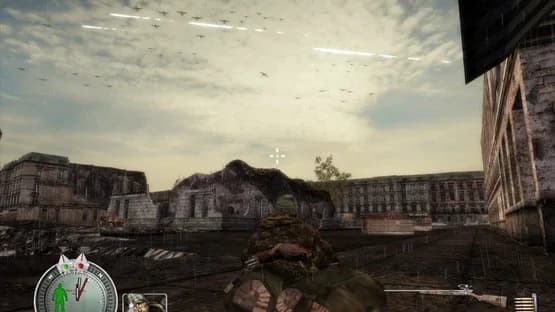 Sniper Elite — Screenshoty