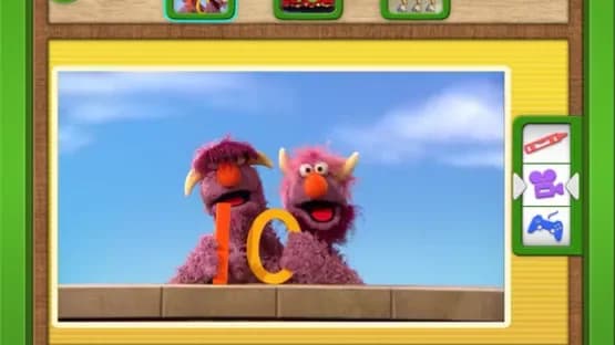 Elmo Loves 123s — Screenshoty