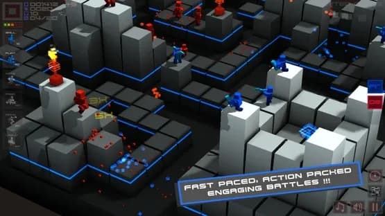 Cubemen — Screenshots