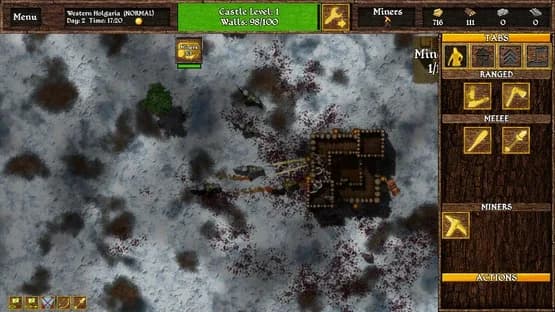 Fortify — Screenshots
