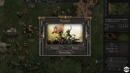 Warhammer 40,000: Armageddon — Screenshots