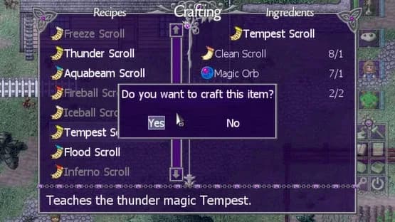 Sweet Lily Dreams — Screenshots