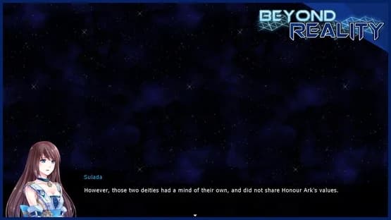 Beyond Reality — Screenshots