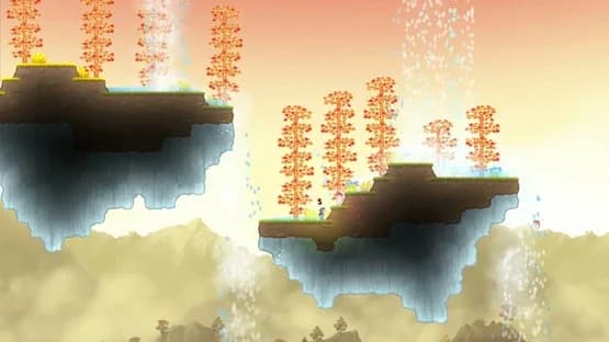Dig or Die — Screenshoty