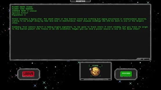 The Away Team — Screenshots