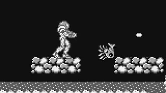Metroid II: Return of Samus — Screenshoty