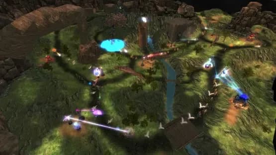 Towers of Altrac — Screenshots