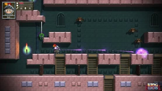 King Lucas — Screenshots