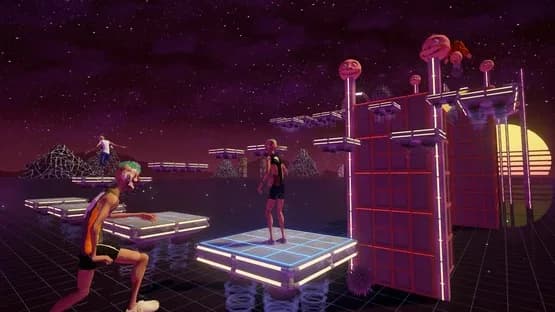 Ben and Ed: Blood Party — Screenshots