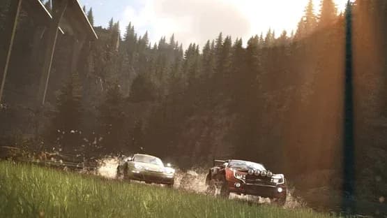 The Crew — Screenshoty