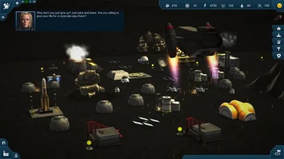 Earth Space Colonies — Screenshoty