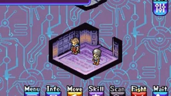 Blue Dragon Plus — Screenshoty