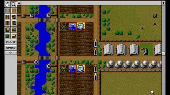 SimFarm — Screenshoty