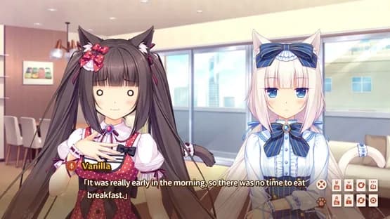 Nekopara Vol. 1 — Screenshoty
