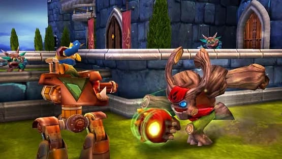Skylanders: Giants — Screenshoty