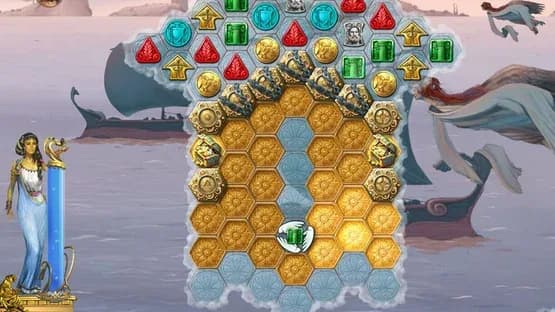 Heroes of Hellas 3: Athens — Screenshoty
