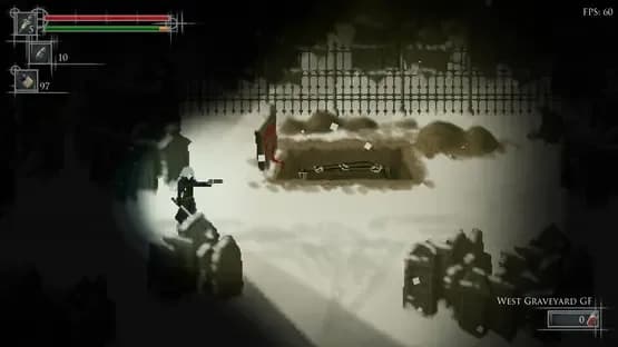 Skautfold: Shrouded in Sanity — Screenshoty