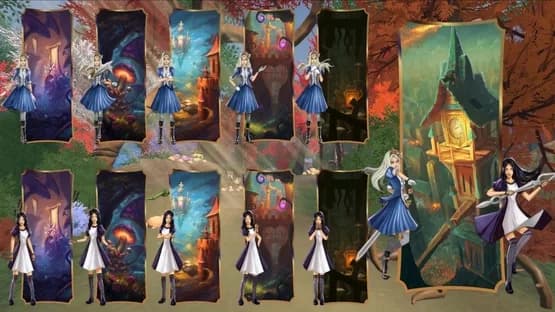 Guard of Wonderland VR — Screenshots