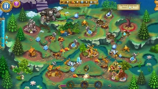 Elven Legend — Screenshots
