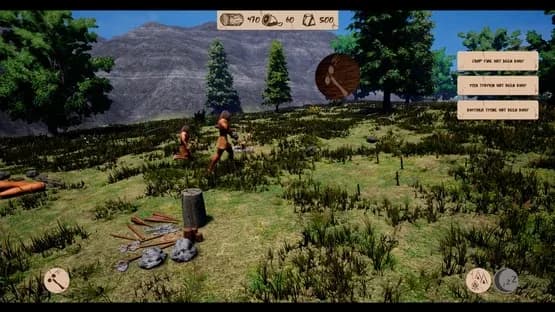 Rise of Man — Screenshots
