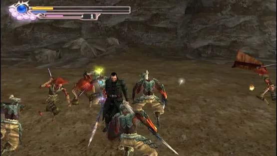 Onimusha 3: Demon Siege — Screenshoty