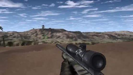 Delta Force — Screenshoty