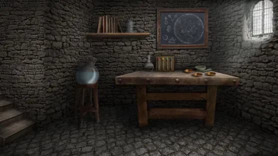 The Mystery of Blackthorn Castle — Screenshoty