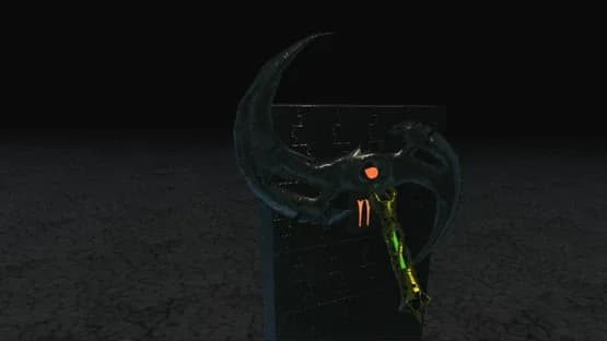 Glaive — Screenshoty
