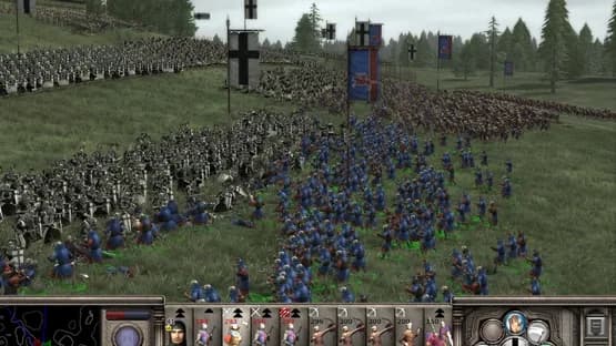 Medieval II: Total War - Kingdoms — Screenshoty