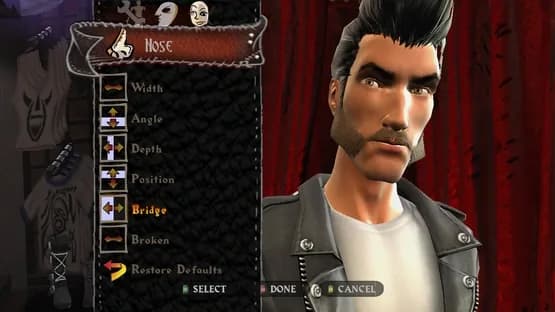Guitar Hero World Tour — Screenshoty