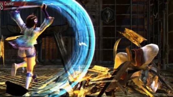 SoulCalibur IV — Screenshoty