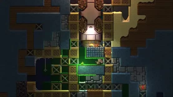 Full Bore — Screenshots