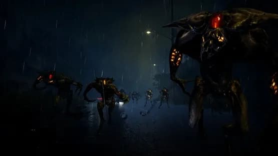 Earthfall — Screenshoty