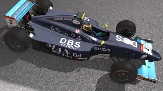 Race 07 — Screenshots