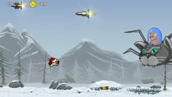 Super Mega Neo Pug — Screenshots