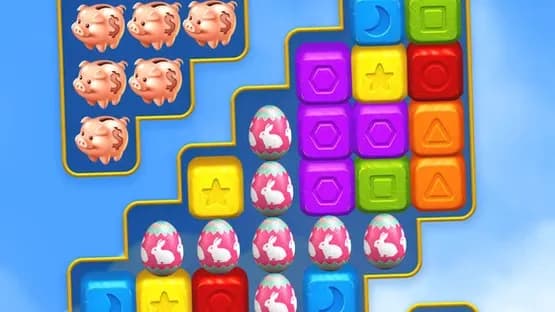 Toy Blast — Screenshoty