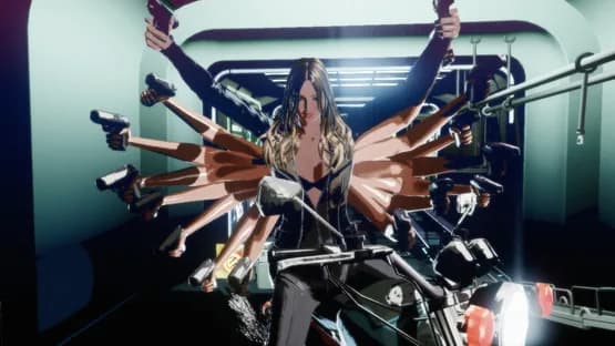 Killer Is Dead — Screenshoty