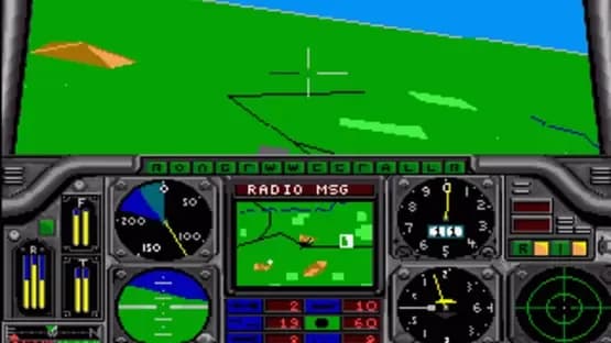 Gunship — Screenshoty