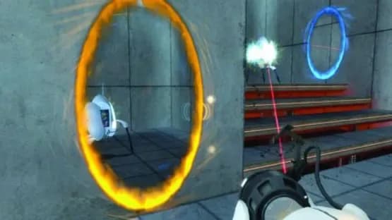 Portal: Still Alive — Screenshoty