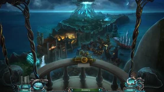 Nightmares from the Deep 3: Davy Jones — Screenshoty