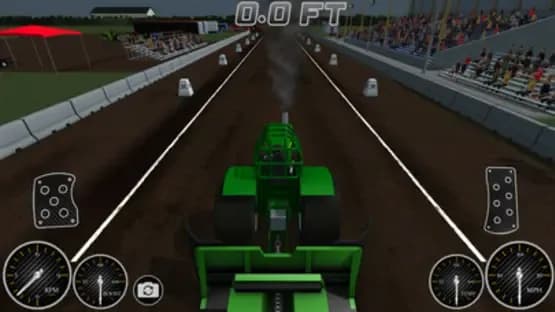 Pulling USA 2 — Screenshoty
