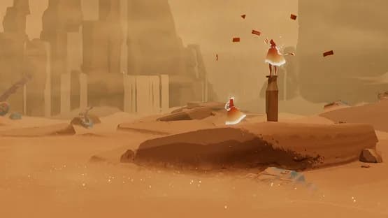 Journey — Screenshoty