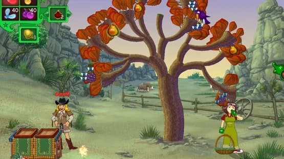 Flora's Fruit Farm — Screenshoty