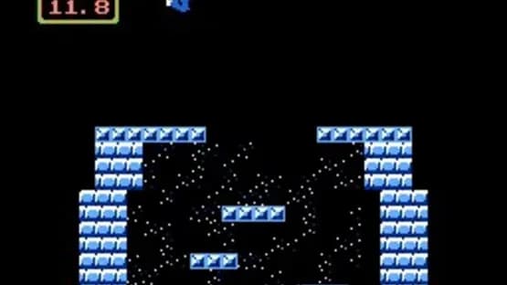 Ice Climber — Screenshoty