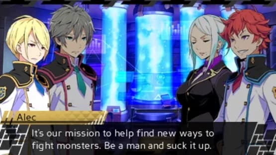 Conception II: Children of the Seven Stars — Screenshoty