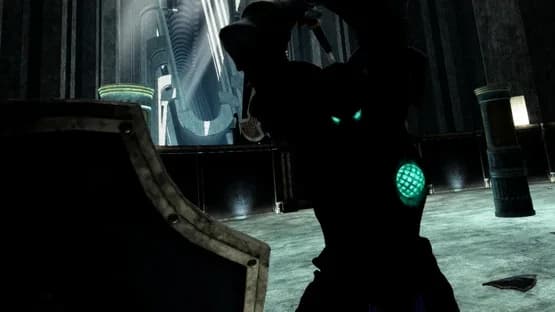 Swords of Gargantua — Screenshoty