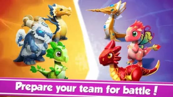 Dragon Mania Legends — Screenshots