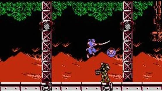 Ninja Gaiden III: The Ancient Ship of Doom — Screenshots