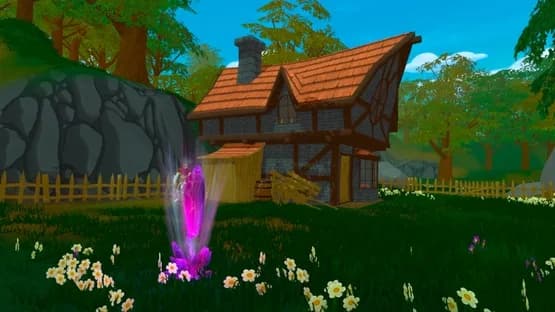 Vengeful Rites — Screenshoty